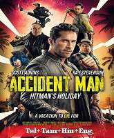 Accident Man: Hitman’s Holiday